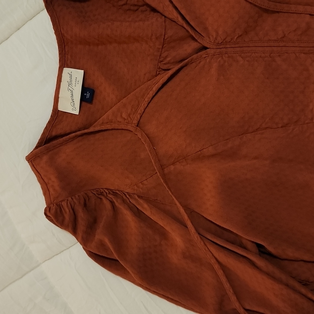 Fall universal thread top - Picture 4 of 4